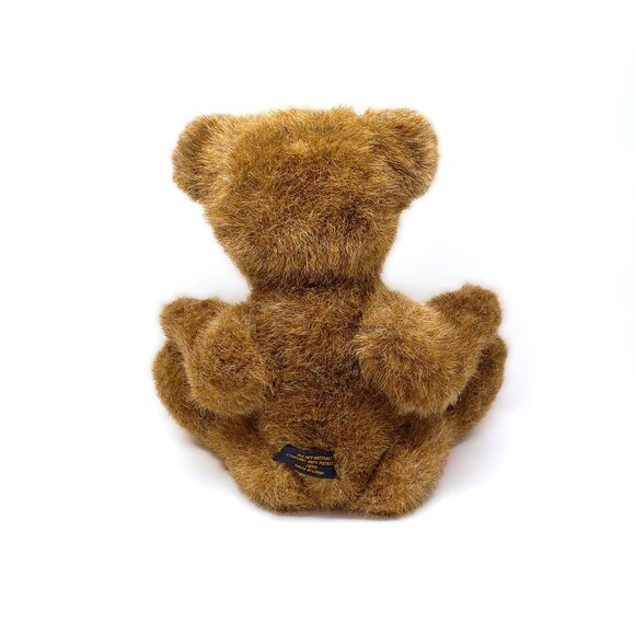 Boyds Bears Plush Brown 12" Tall Long Fully Jointed Posable Vintage - Picture 4 of 8